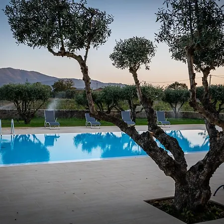 Hotel Quinta Oliveiras *