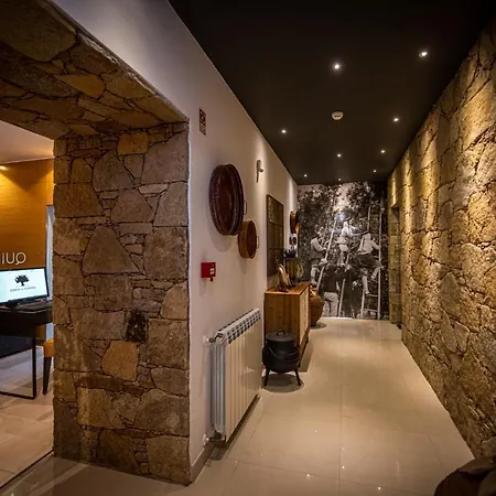 Quinta Oliveiras Hotell *