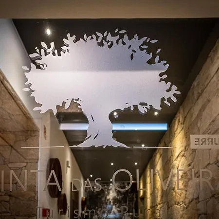 Hotel Quinta Oliveiras Fundao
