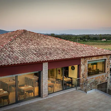 Hotel Quinta Oliveiras