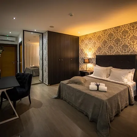 Quinta Oliveiras Hotel Fundão