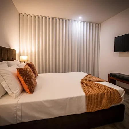 Hotel Quinta Oliveiras Fundao