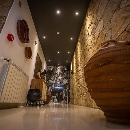 Szálloda Quinta Oliveiras