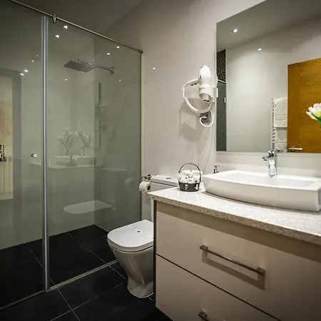 Quinta Oliveiras Hotell Fundão