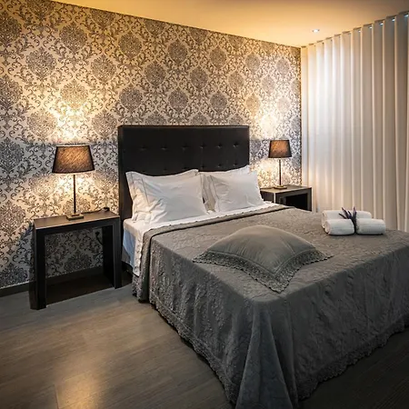 Quinta Oliveiras Hotel Fundão