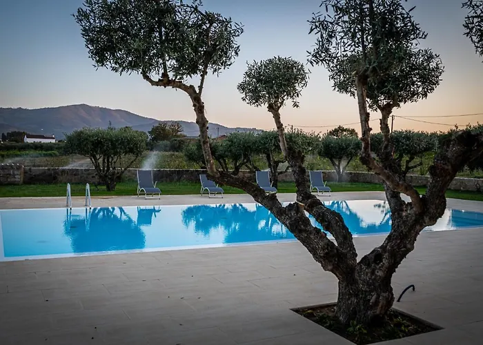 Hotel Quinta Oliveiras *