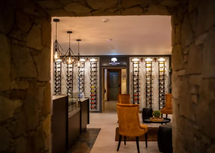 Quinta Oliveiras Hotel *