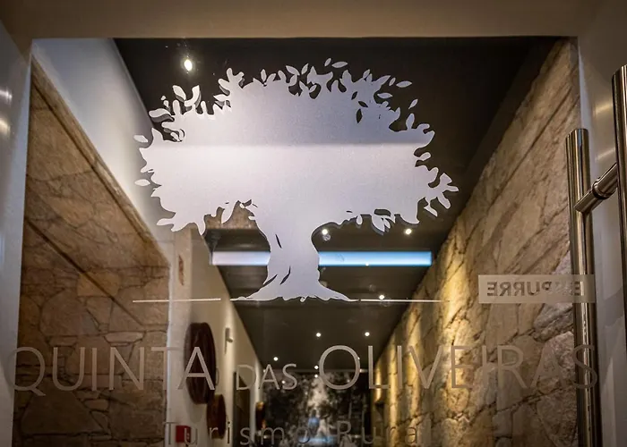 Hotel Quinta Oliveiras Fundão