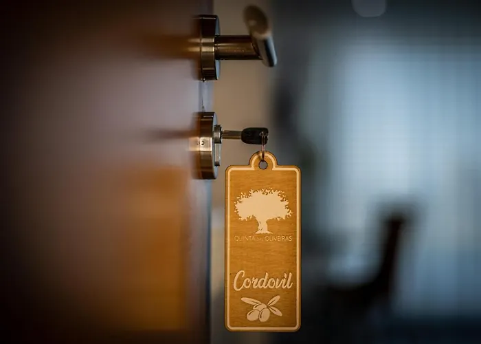 Hotel Quinta Oliveiras