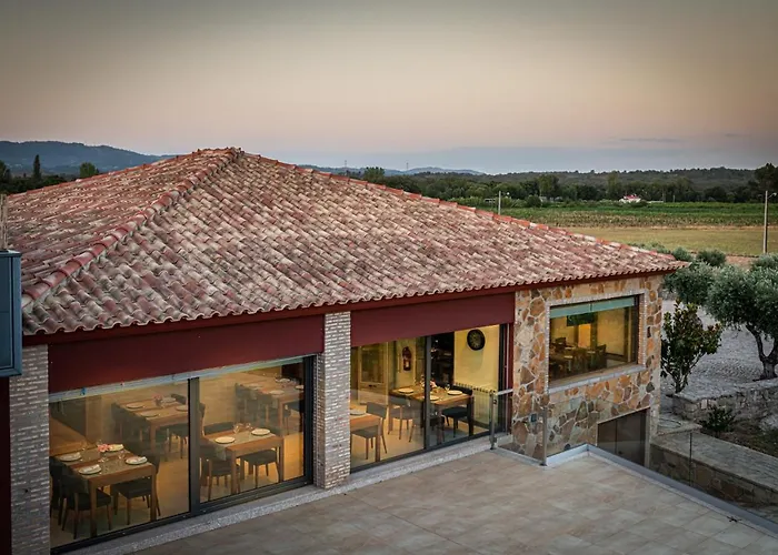 Hotel Quinta Oliveiras