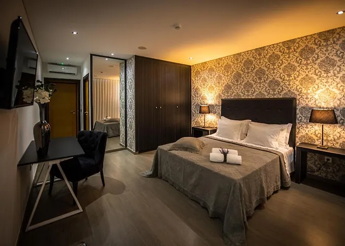 Quinta Oliveiras Hotel Fundão