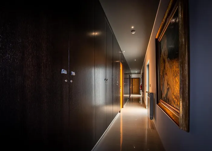 Hotel Quinta Oliveiras Fundão