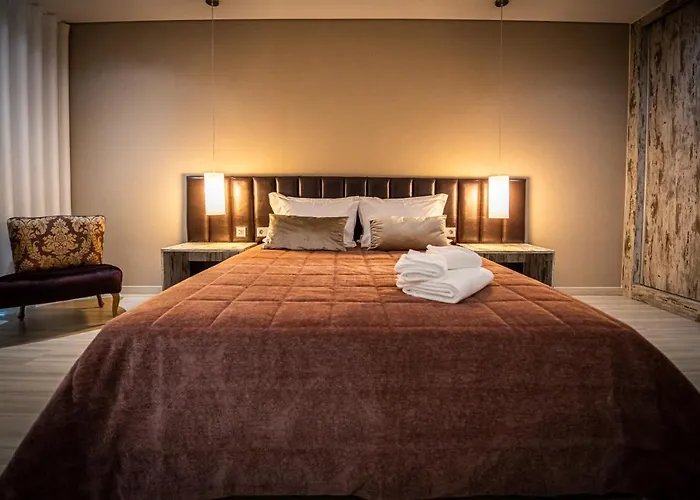 Quinta Oliveiras Hotel