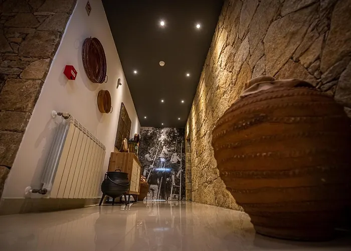 Szálloda Quinta Oliveiras