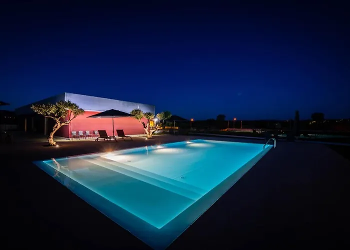 Hotel Quinta Oliveiras *