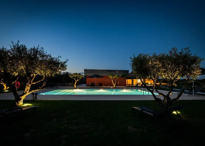 Quinta Oliveiras Szálloda Fundão