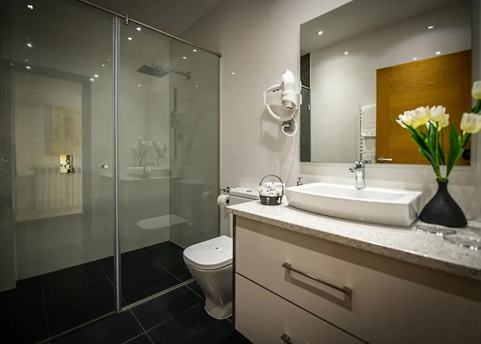 Quinta Oliveiras Hotel Fundão