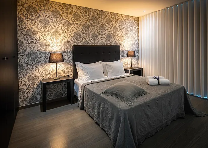 Quinta Oliveiras Hotel Fundão